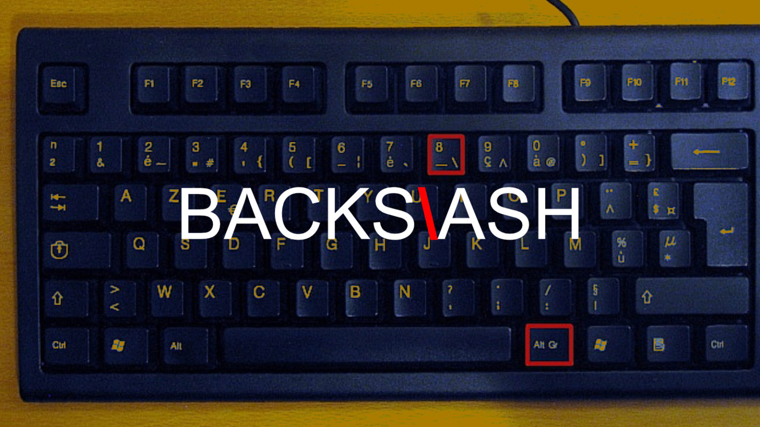 Problème de backslash dans les articles WordPress ? - Webdesigner